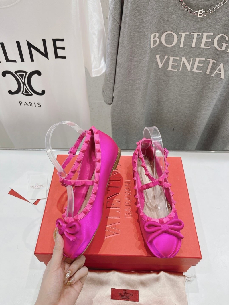 Valentino flat shoes